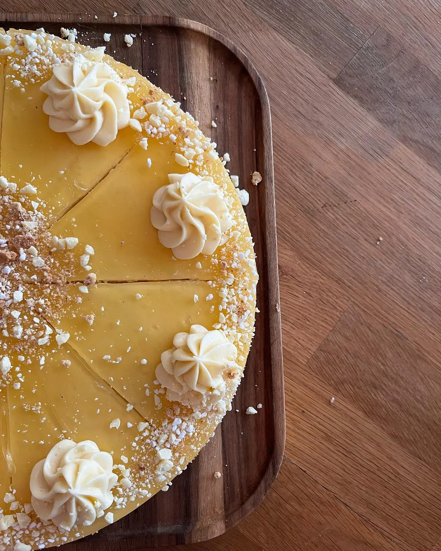 cheesecake