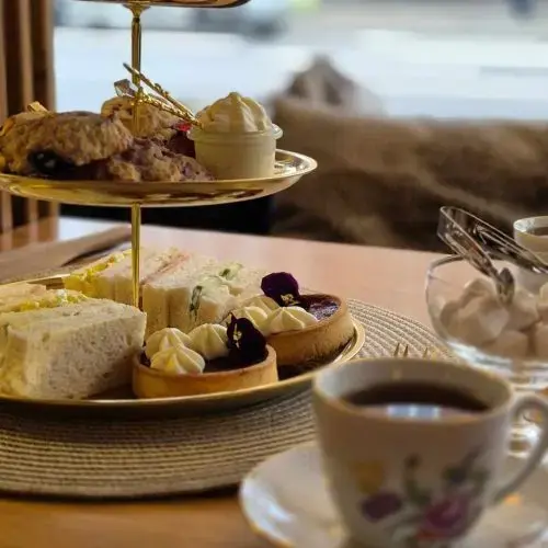 afternoon tea