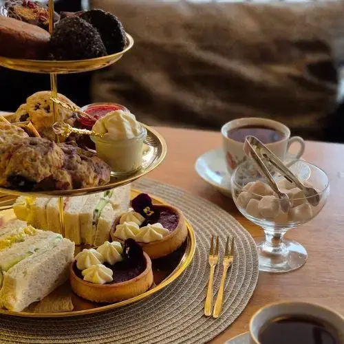 Afternoon tea