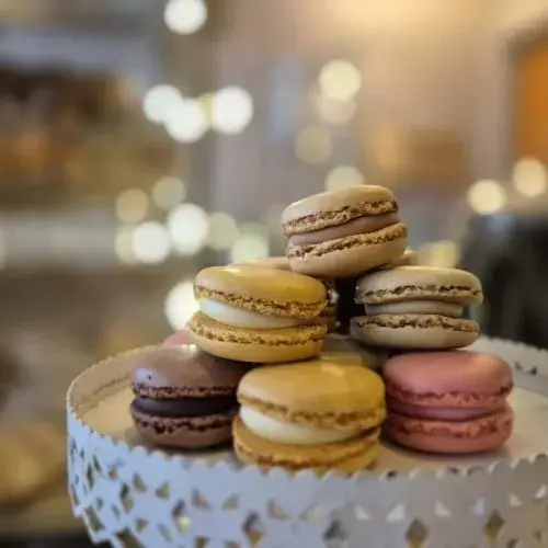 macarons