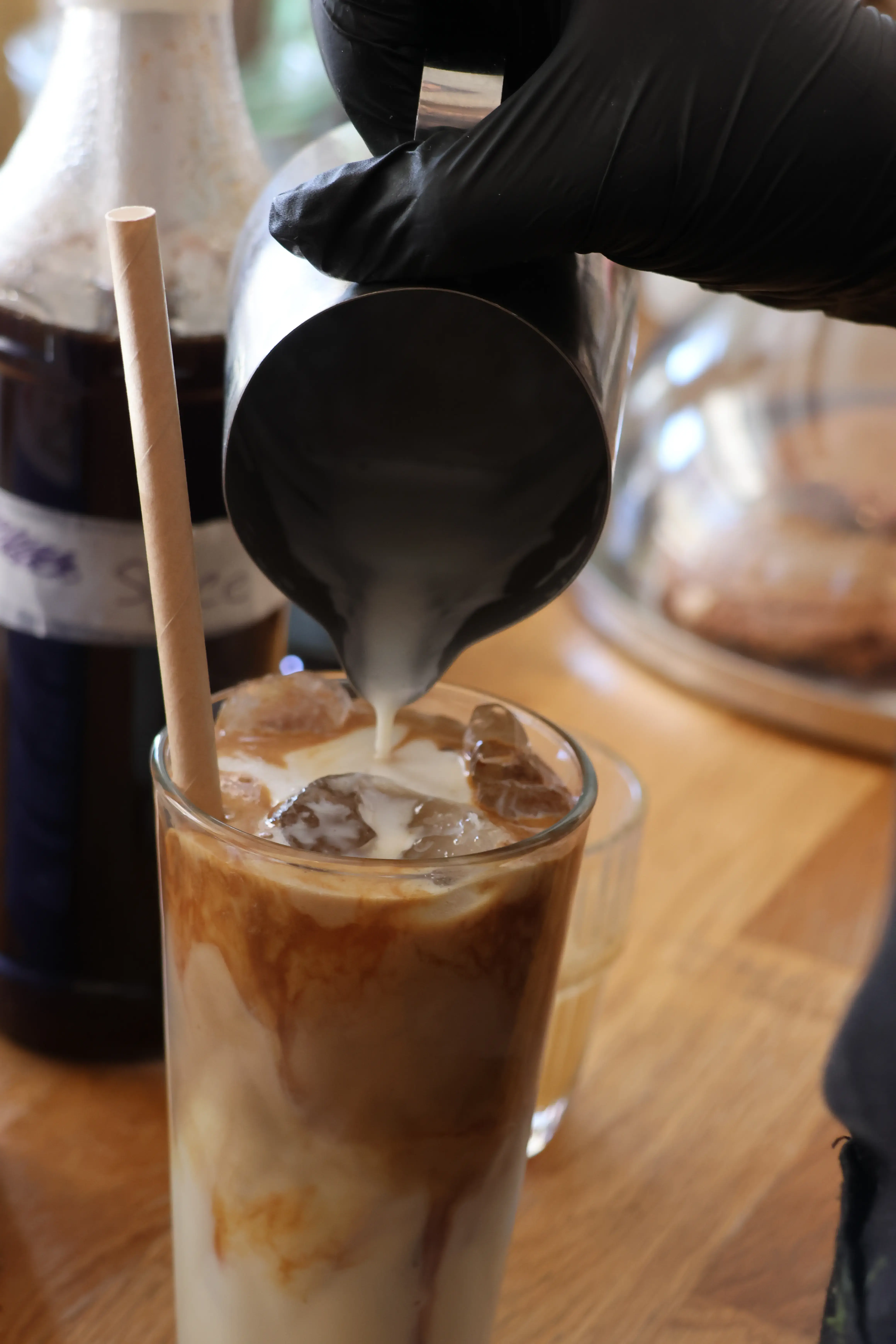 der laves iskaffe