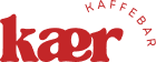 Kær Kaffebar logo